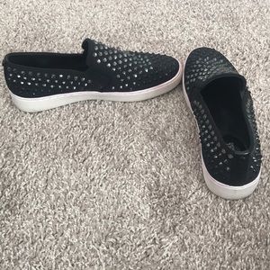 Michael Kors studded sneakers